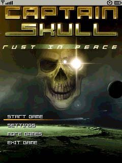 game pic for Captain Skull 4: Rust In Peace